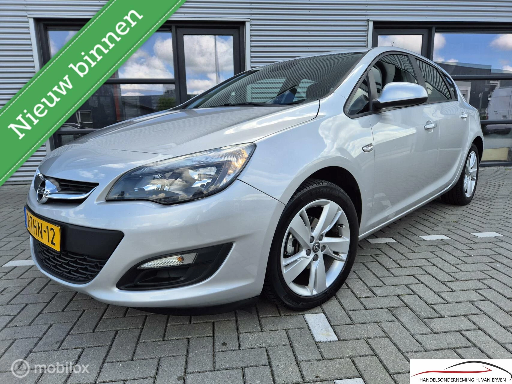 Hoofdafbeelding Opel Astra
