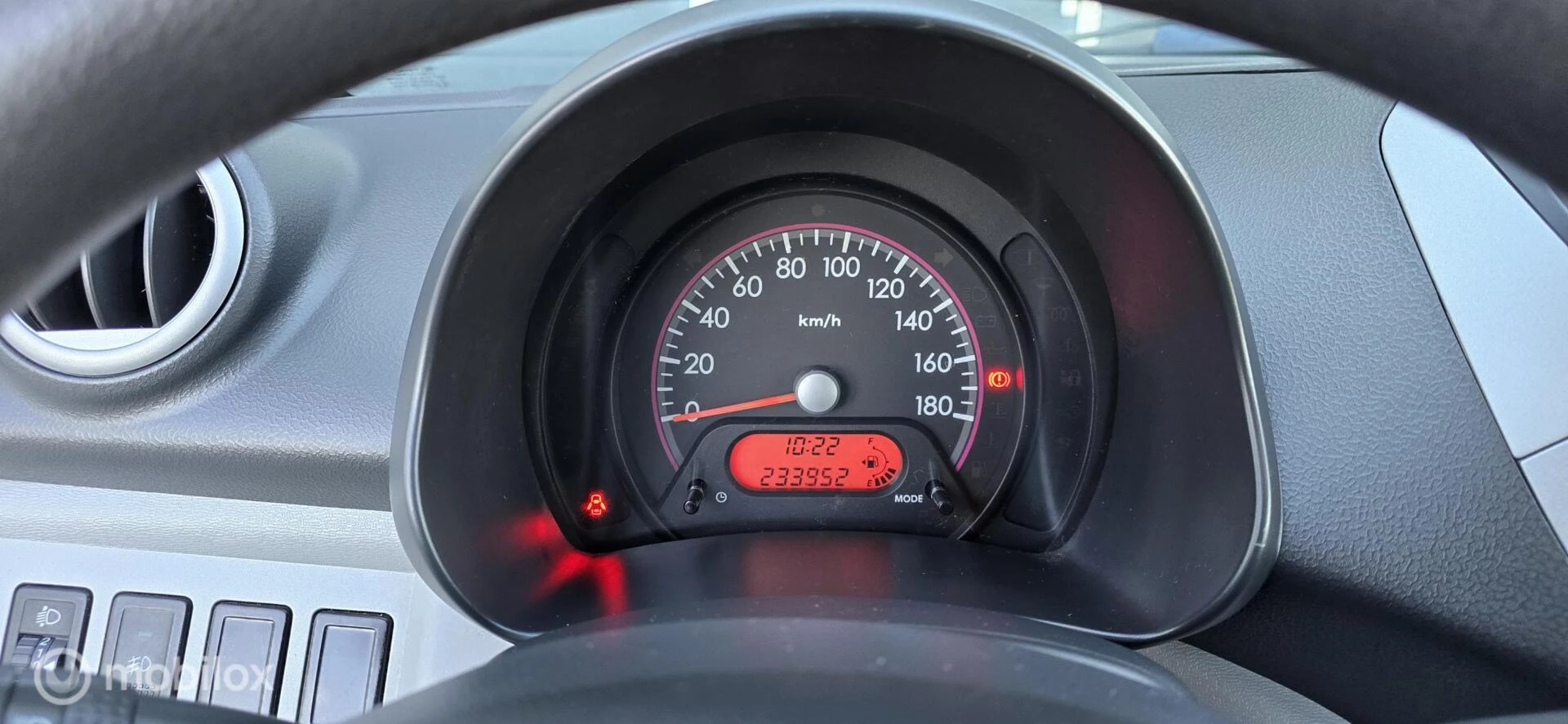 Hoofdafbeelding Nissan Pixo