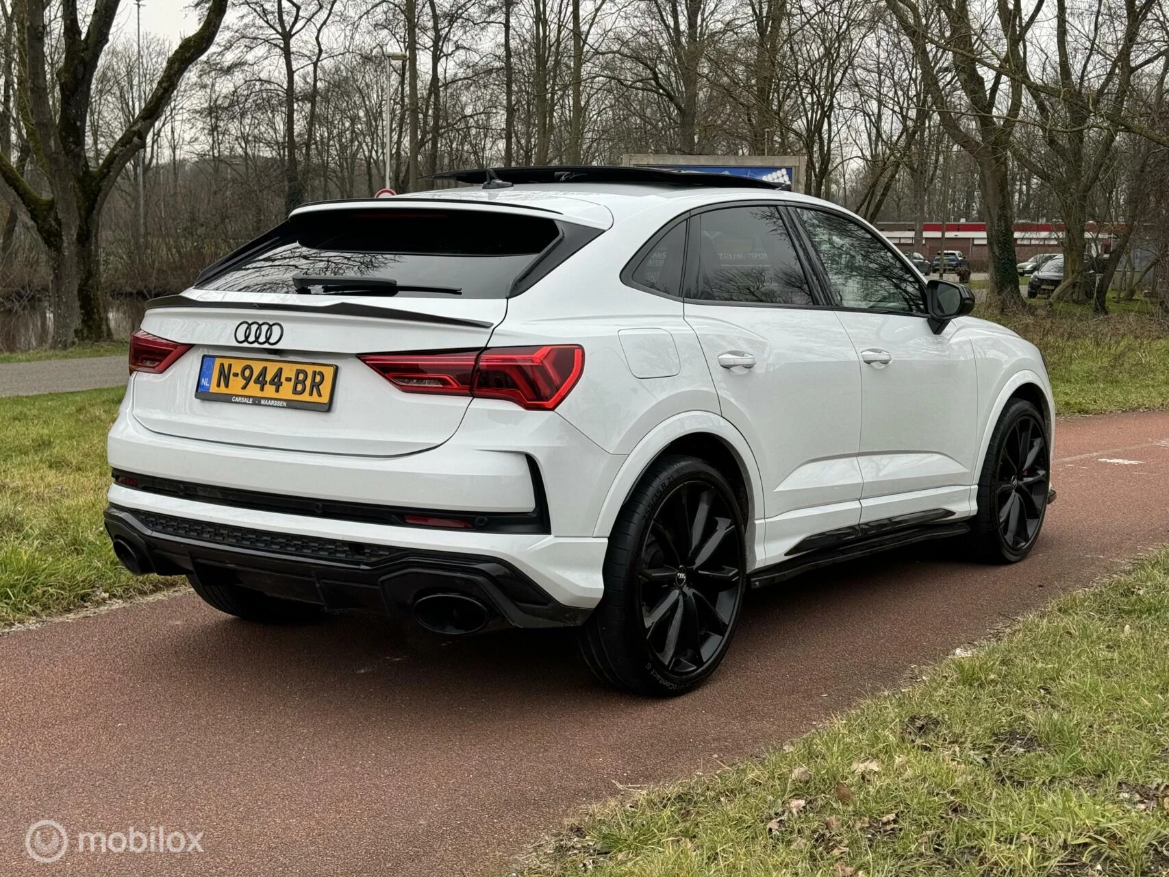 Hoofdafbeelding Audi RSQ3