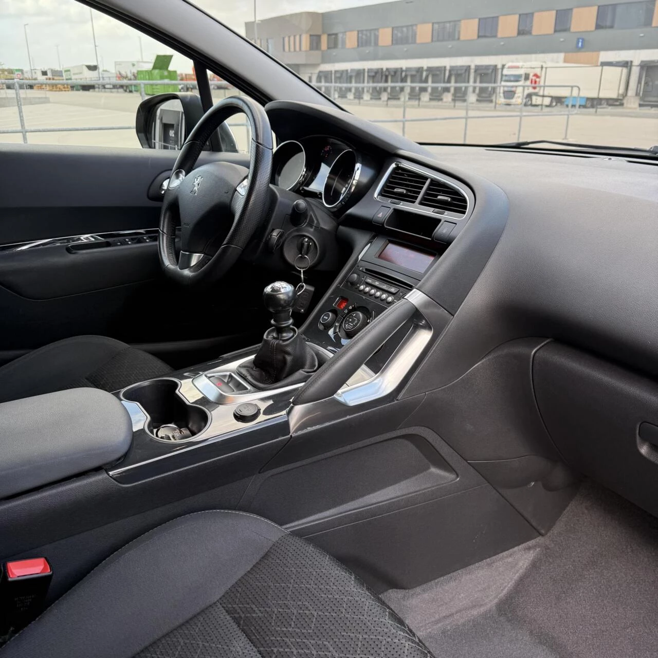 Hoofdafbeelding Peugeot 3008