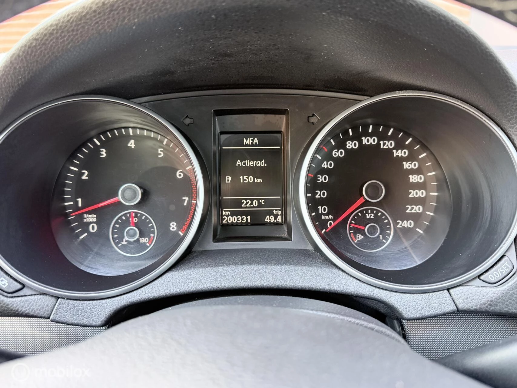 Hoofdafbeelding Volkswagen Golf