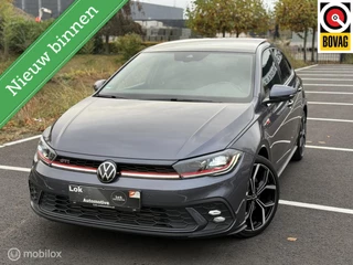 Volkswagen Polo 2.0 TSI GTI PANO|ACC|IQLIGHT|CAMERA|VELOURS
