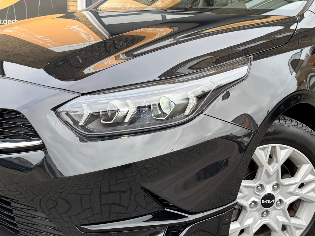 Hoofdafbeelding Kia Ceed