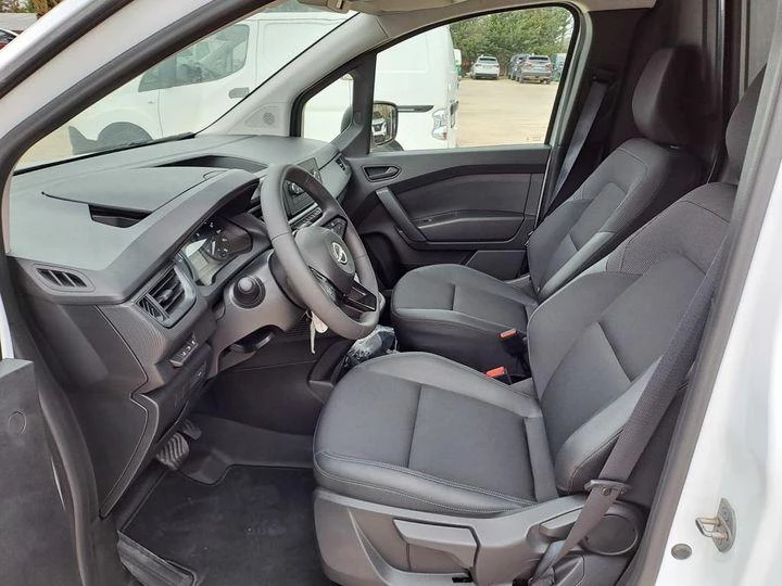 Hoofdafbeelding Nissan Townstar