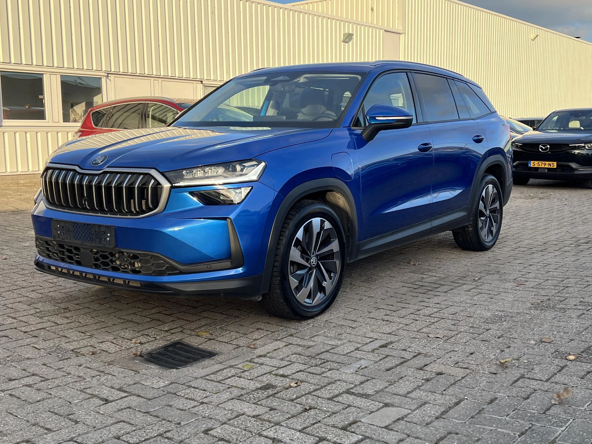 Hoofdafbeelding Škoda Kodiaq