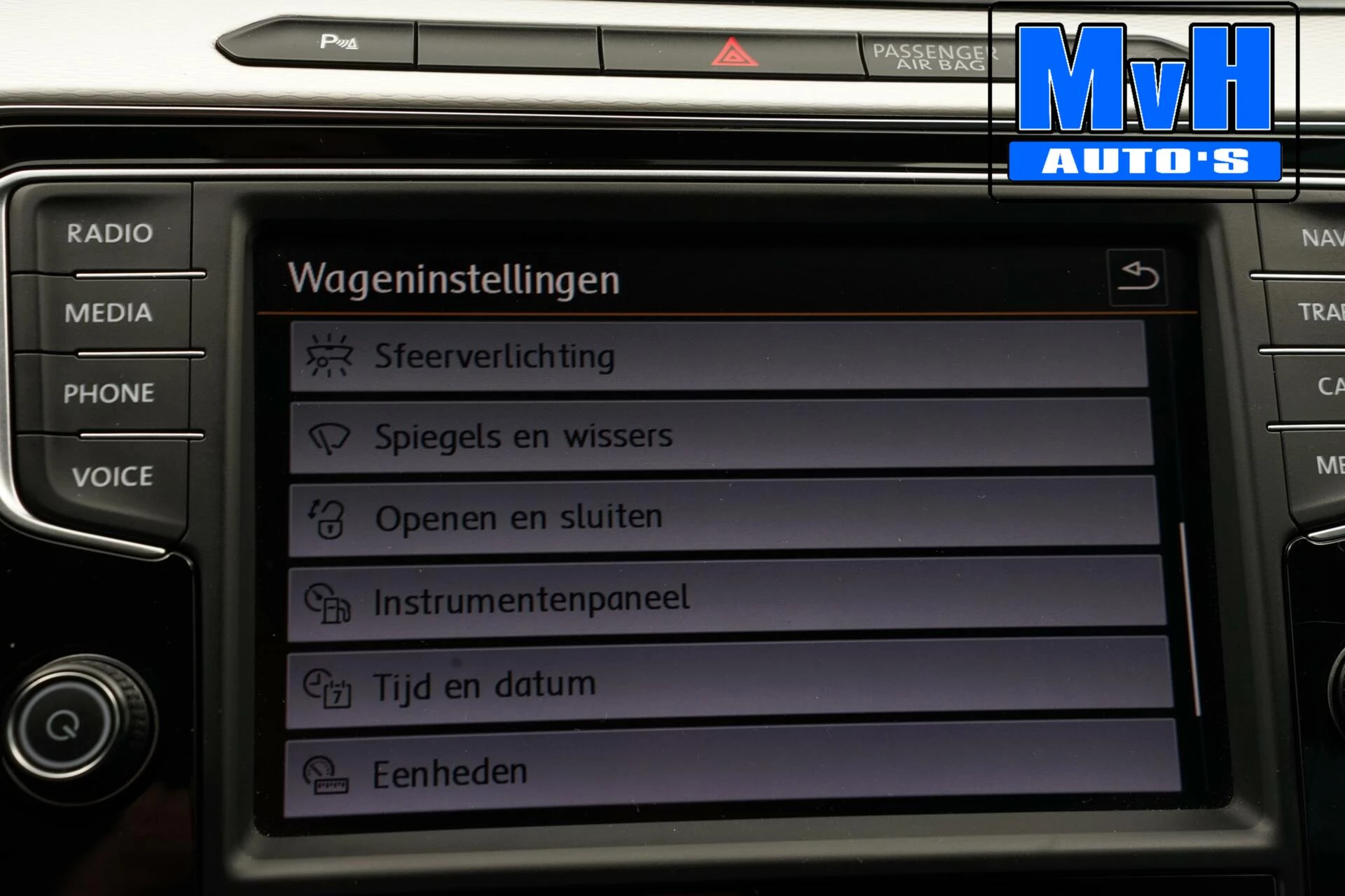 Hoofdafbeelding Volkswagen Passat