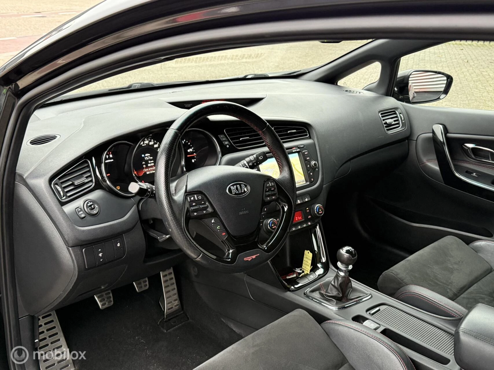 Hoofdafbeelding Kia cee'd