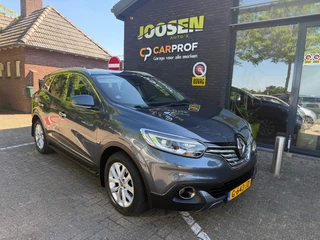 Hoofdafbeelding Renault Kadjar Renault Kadjar 1.2 TCE INTENS