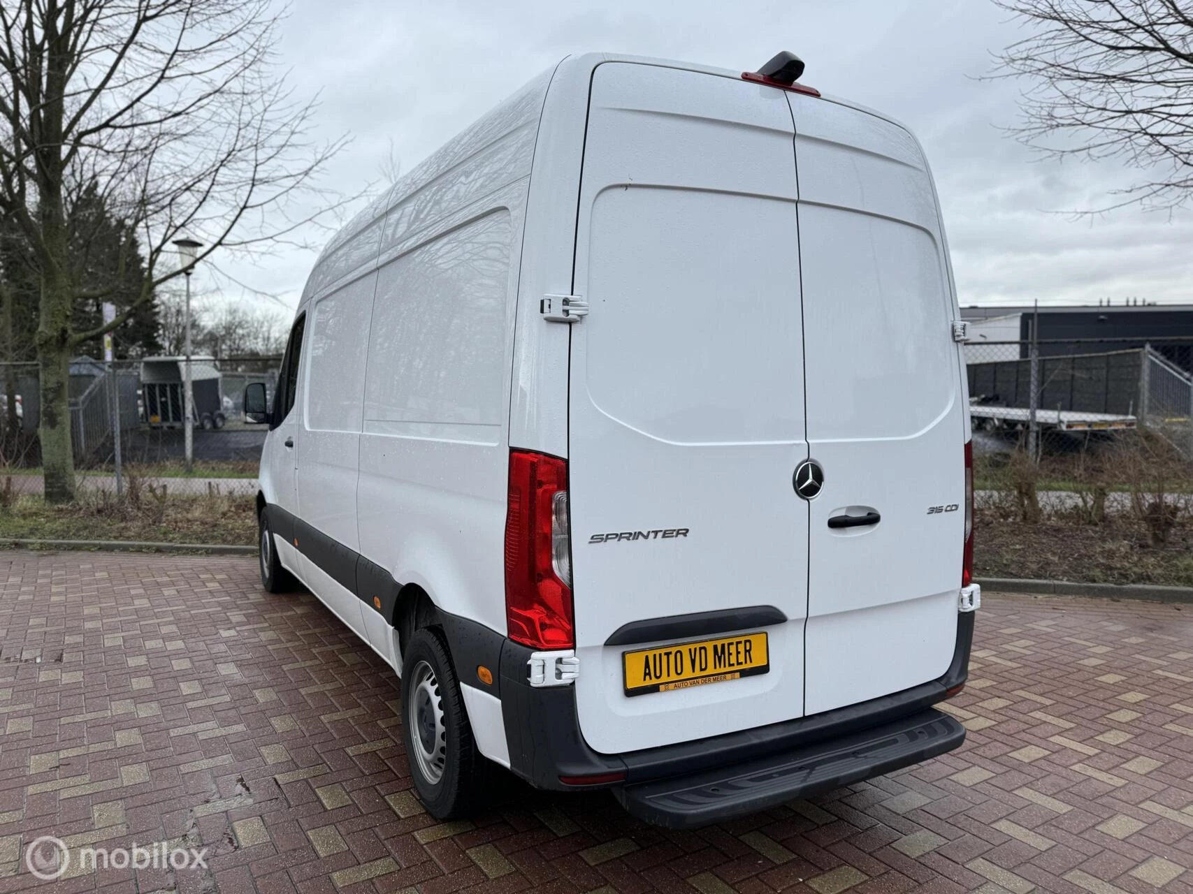 Hoofdafbeelding Mercedes-Benz Sprinter