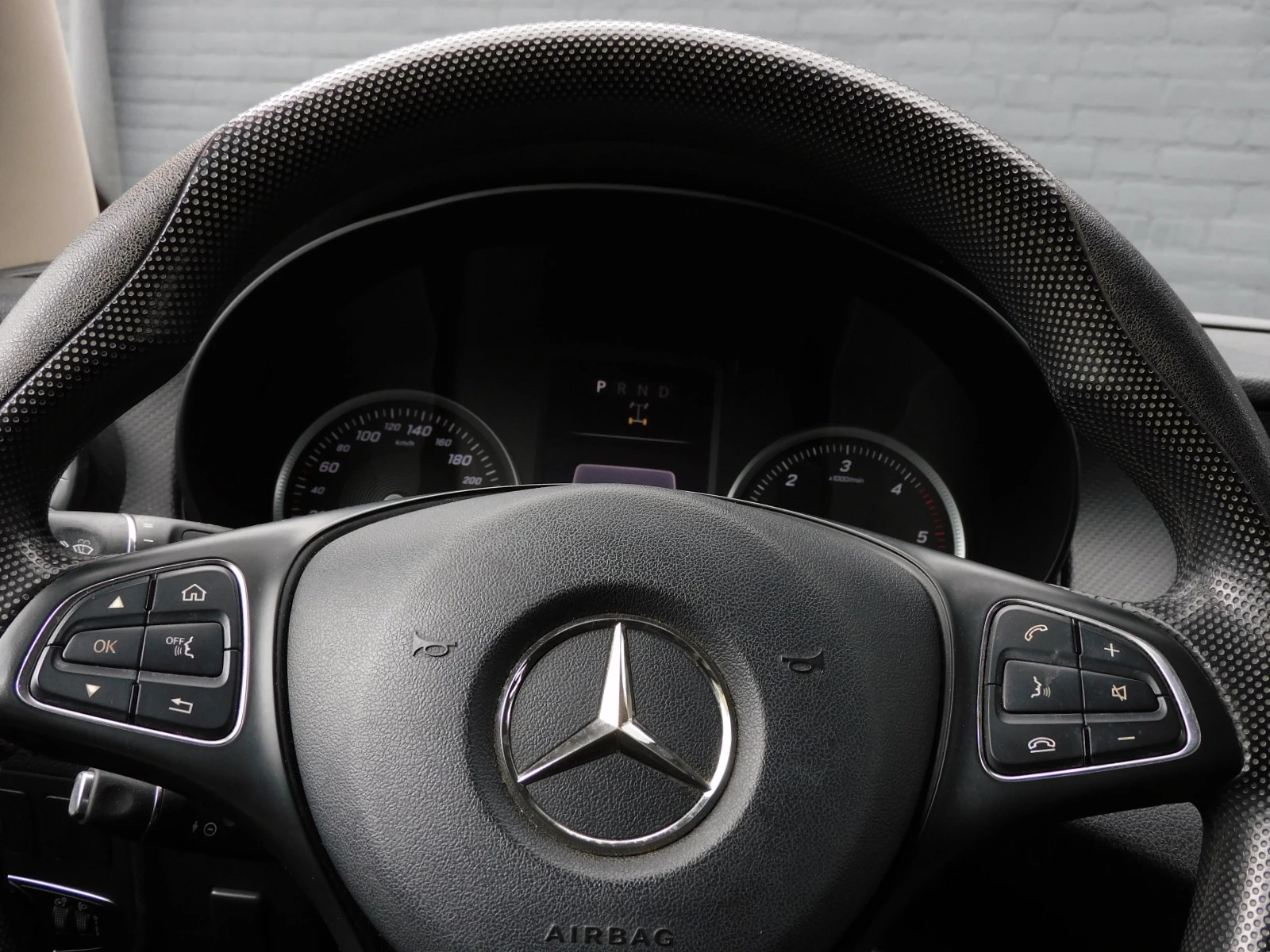 Hoofdafbeelding Mercedes-Benz X-Klasse