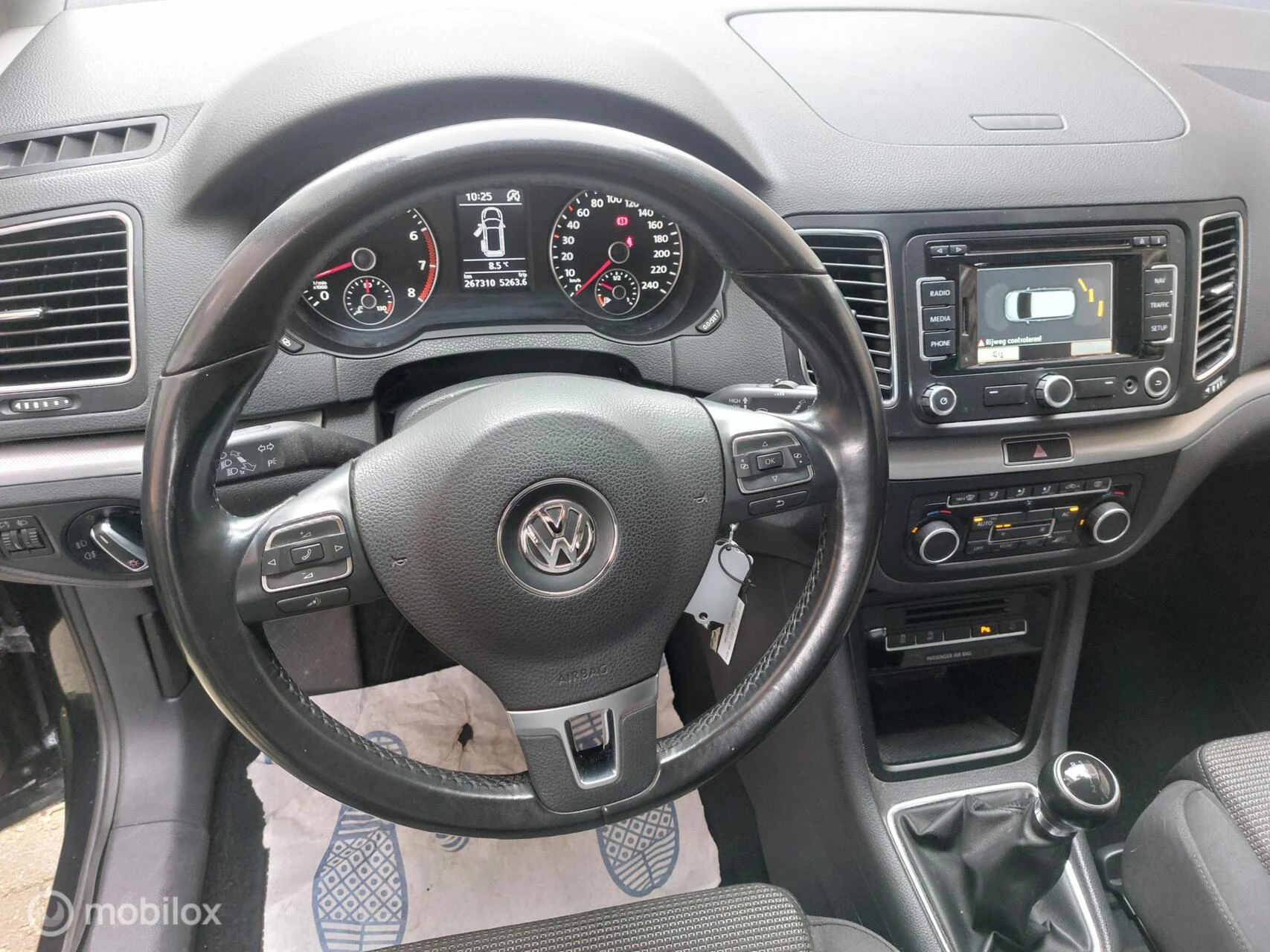 Hoofdafbeelding Volkswagen Sharan