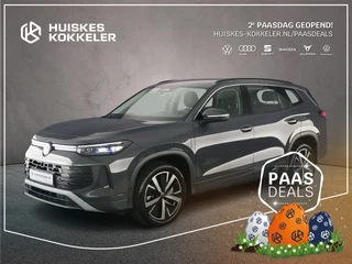 Volkswagen Tayron Life Edition 1.5 TSI eHybrid 204pk DSG Automaat Navigatie, Adaptive cruise control, Elektrische achterklep, Achteruitrijcamera, LED koplampen