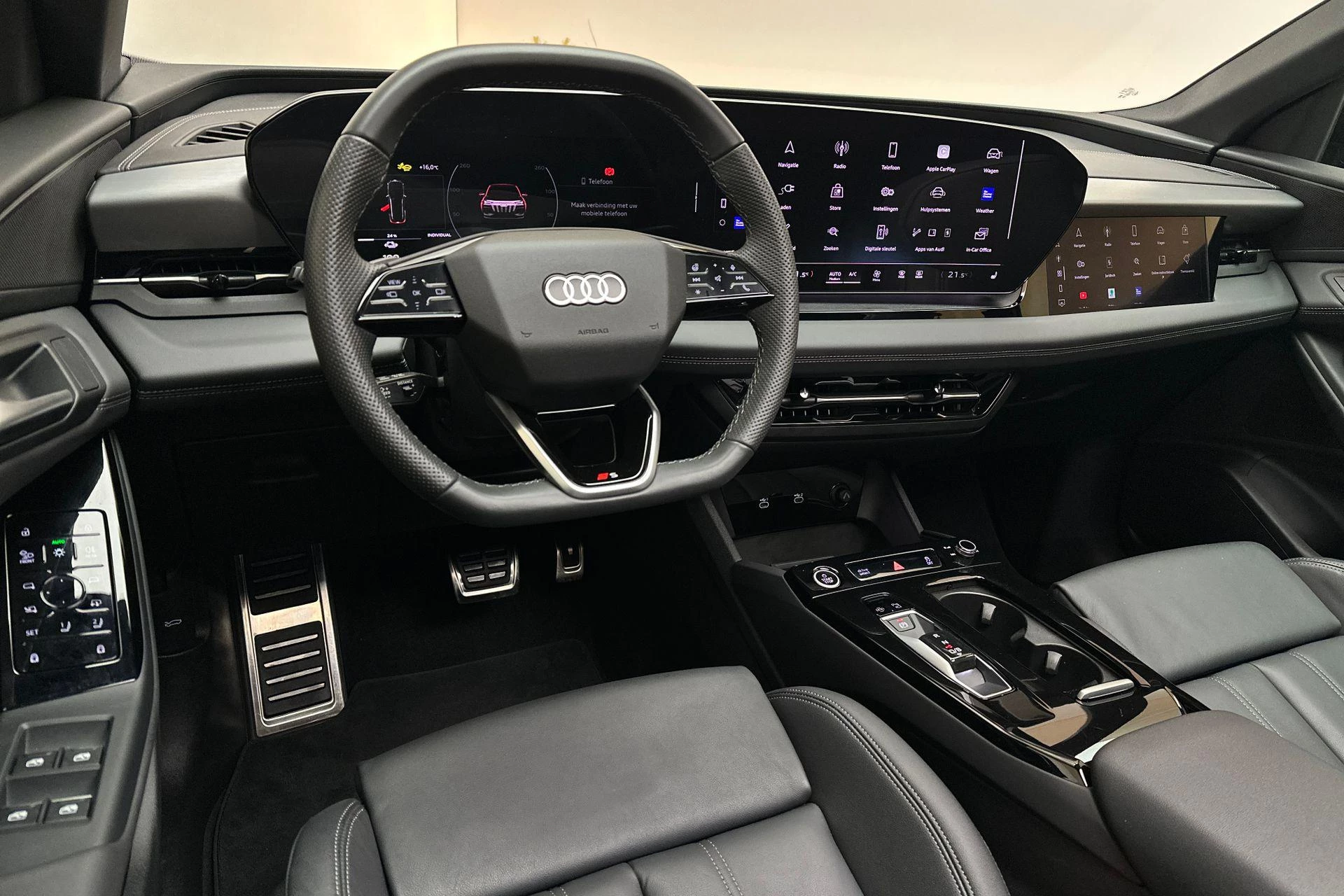 Hoofdafbeelding Audi Q6 e-tron
