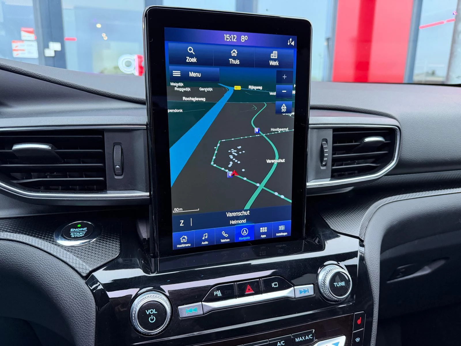 Hoofdafbeelding Ford Explorer