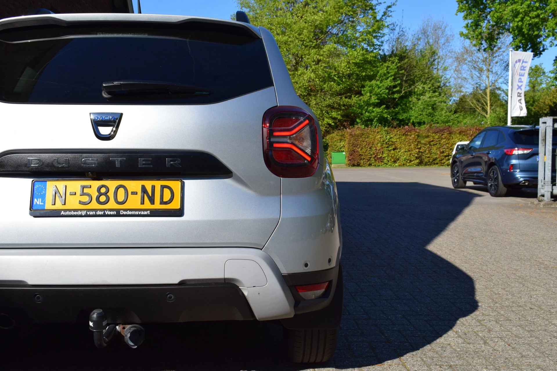 Hoofdafbeelding Dacia Duster