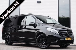 Mercedes-Benz Vito 124 CDI / Aut / Lang / DC / 237 PK / Apple Carplay / Leer / Xenon-Led / Camera / Vol Opties / NIEUWSTAAT