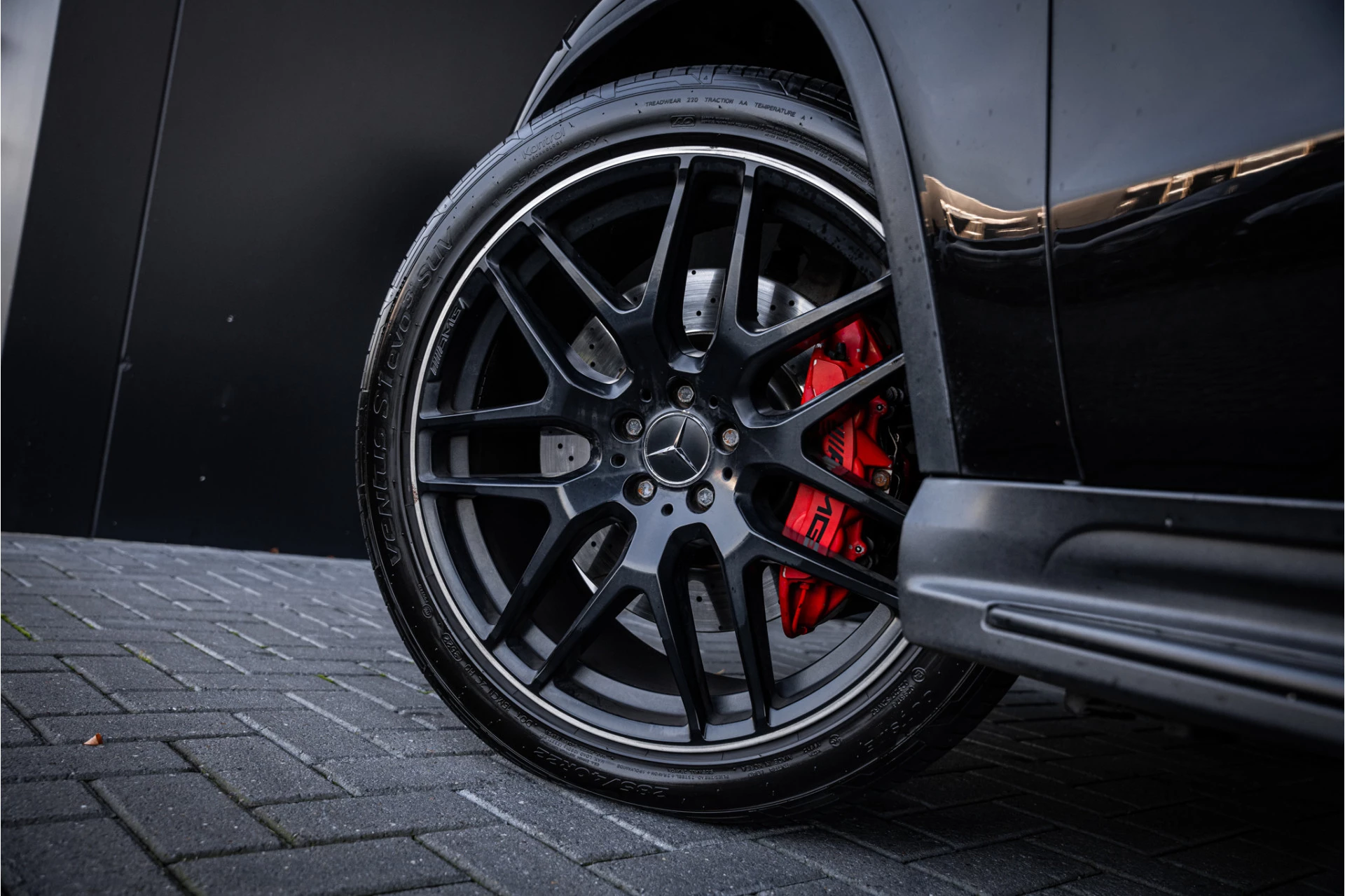 Hoofdafbeelding Mercedes-Benz GLE