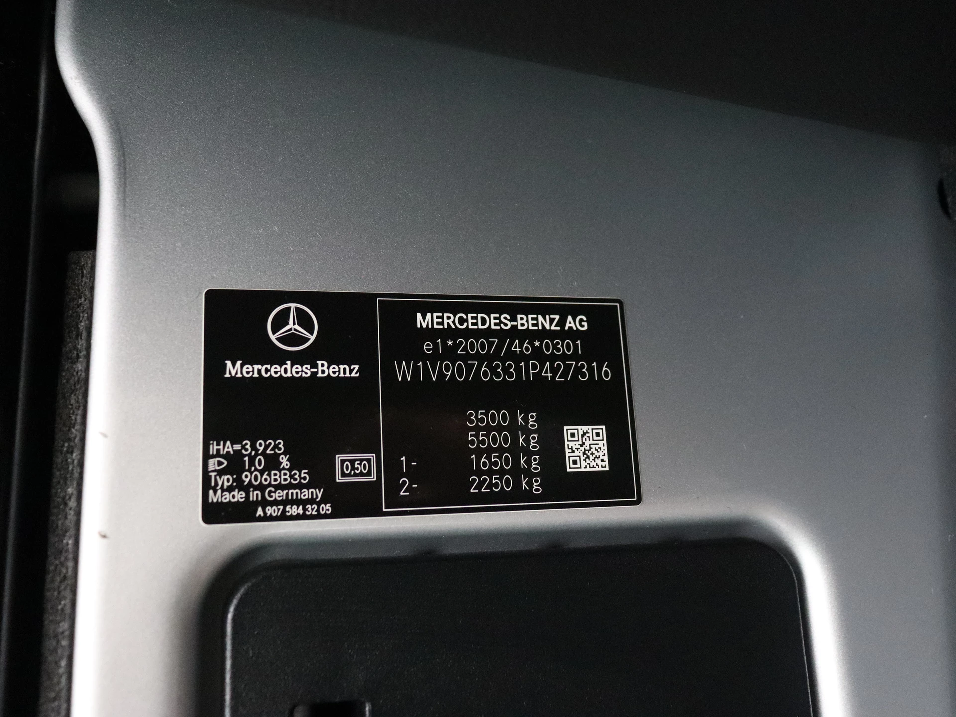 Hoofdafbeelding Mercedes-Benz Sprinter