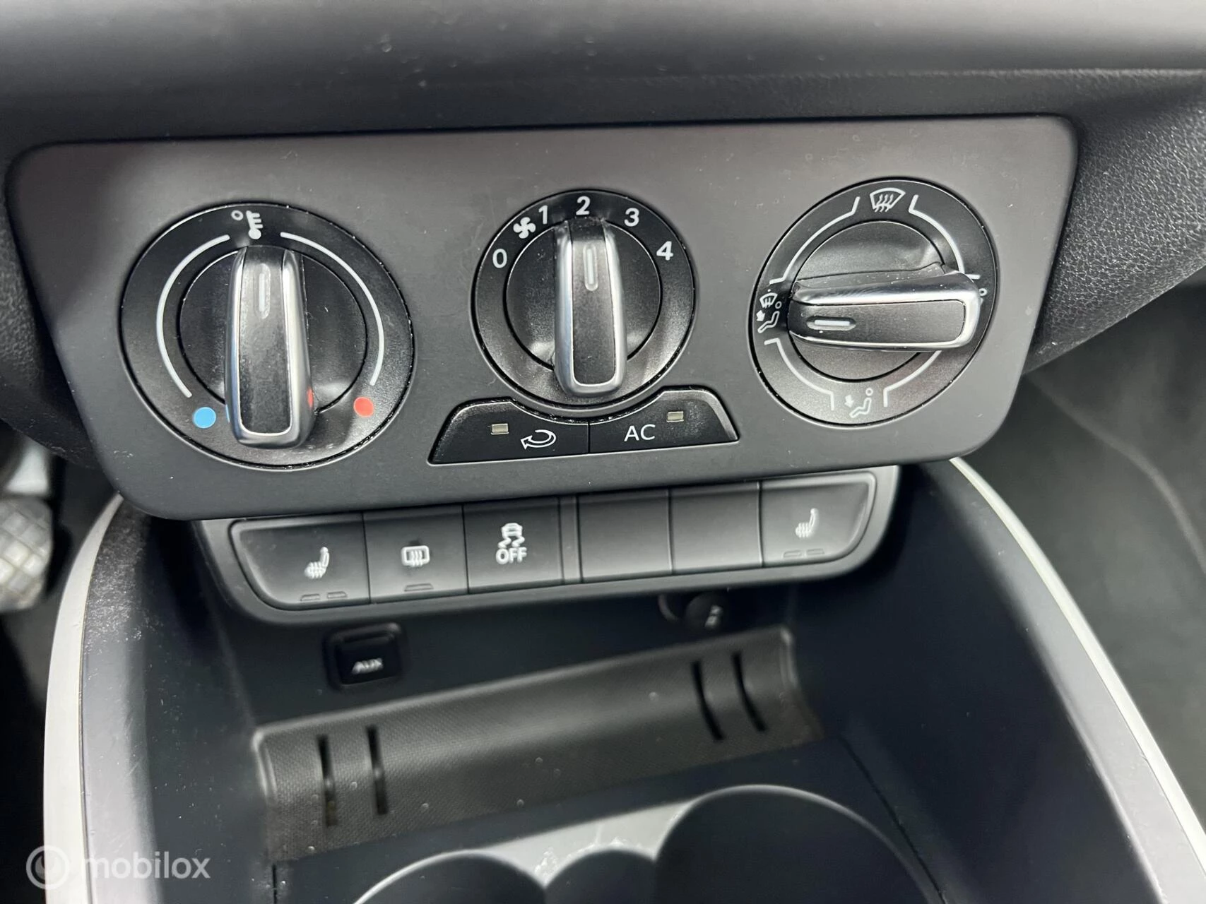 Hoofdafbeelding Audi A1