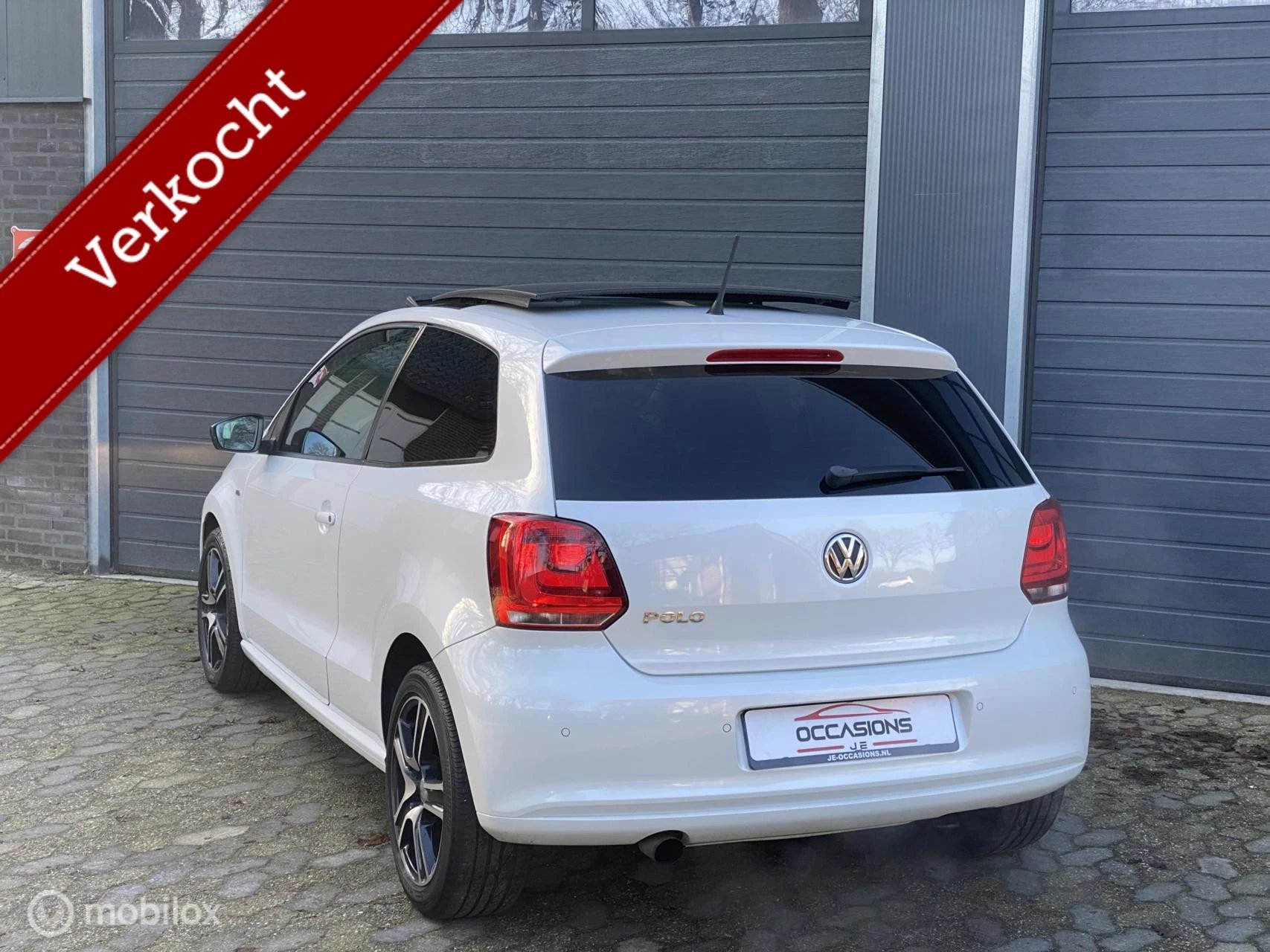 Hoofdafbeelding Volkswagen Polo