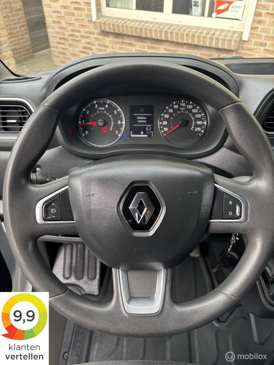 Hoofdafbeelding Renault Master