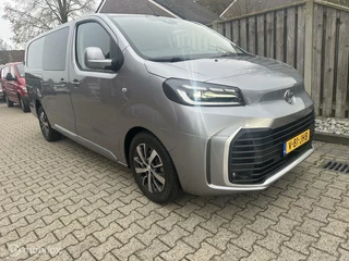 Toyota ProAce 2.0D L2H1 DC Aspiration automaat 177 pk