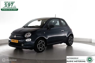 Fiat 500 1.0 Hybrid Club dab|applecarplay|ecc|cruise|tel.