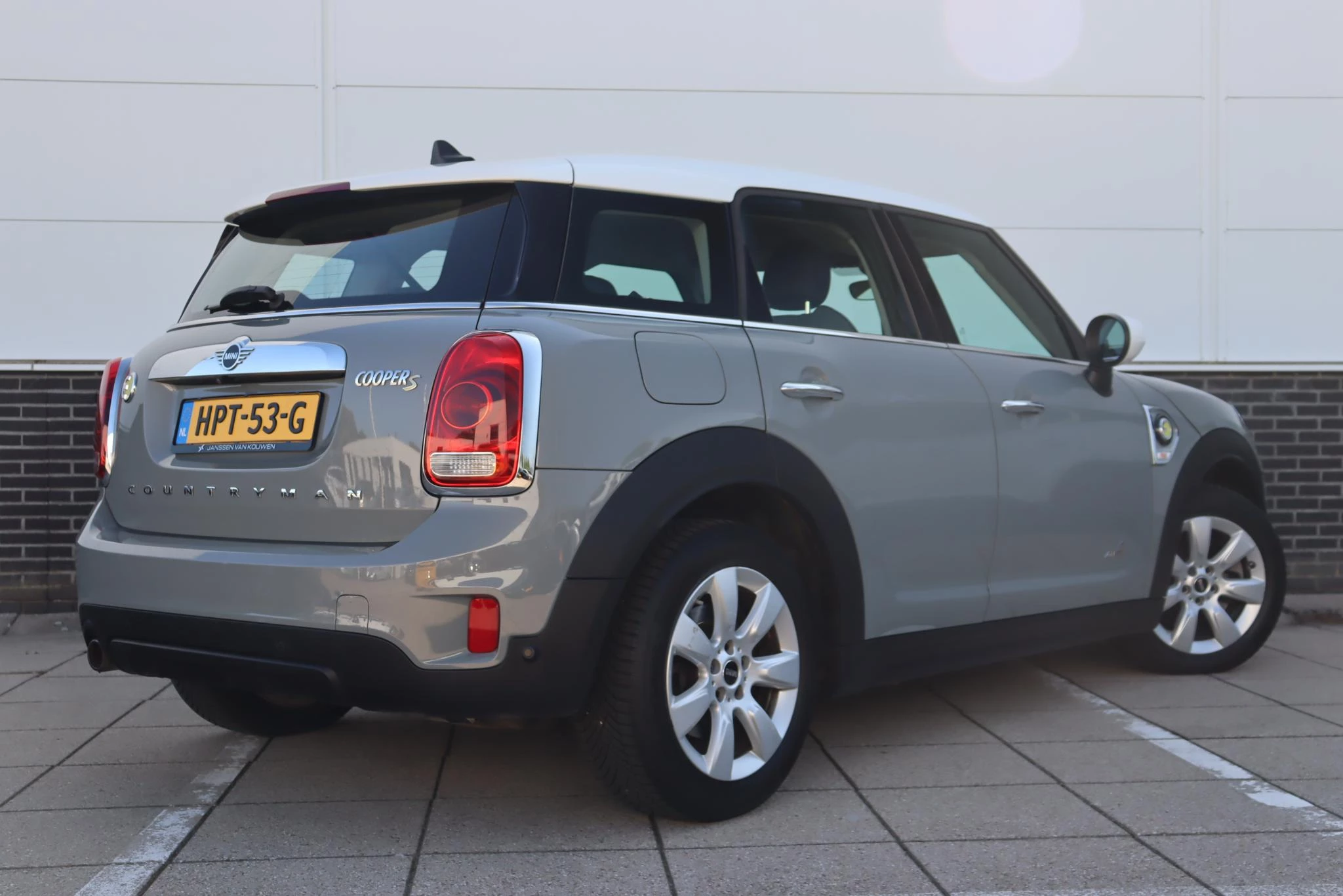 Hoofdafbeelding MINI Countryman