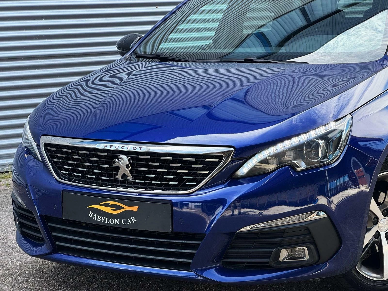 Hoofdafbeelding Peugeot 308
