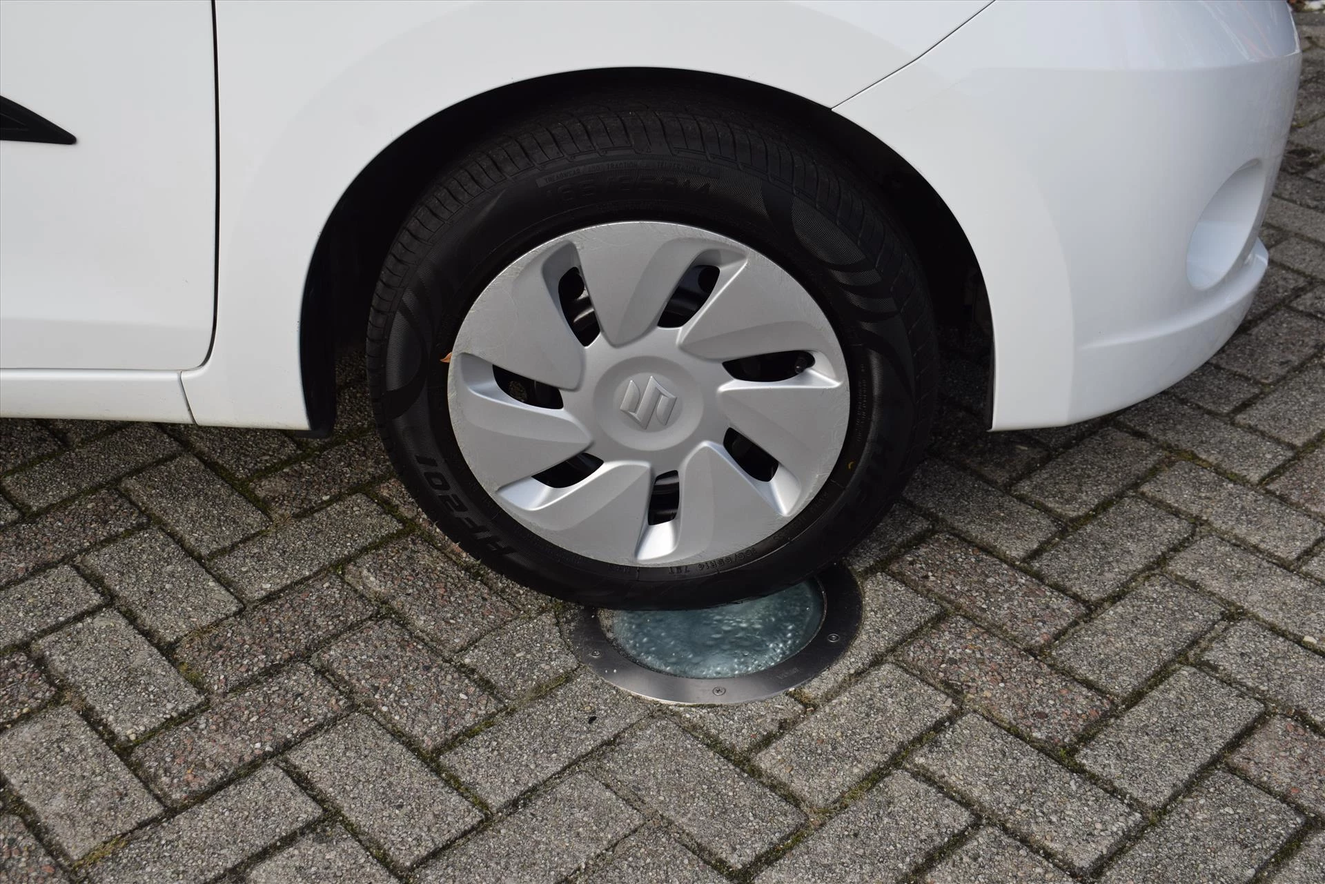 Hoofdafbeelding Suzuki Celerio