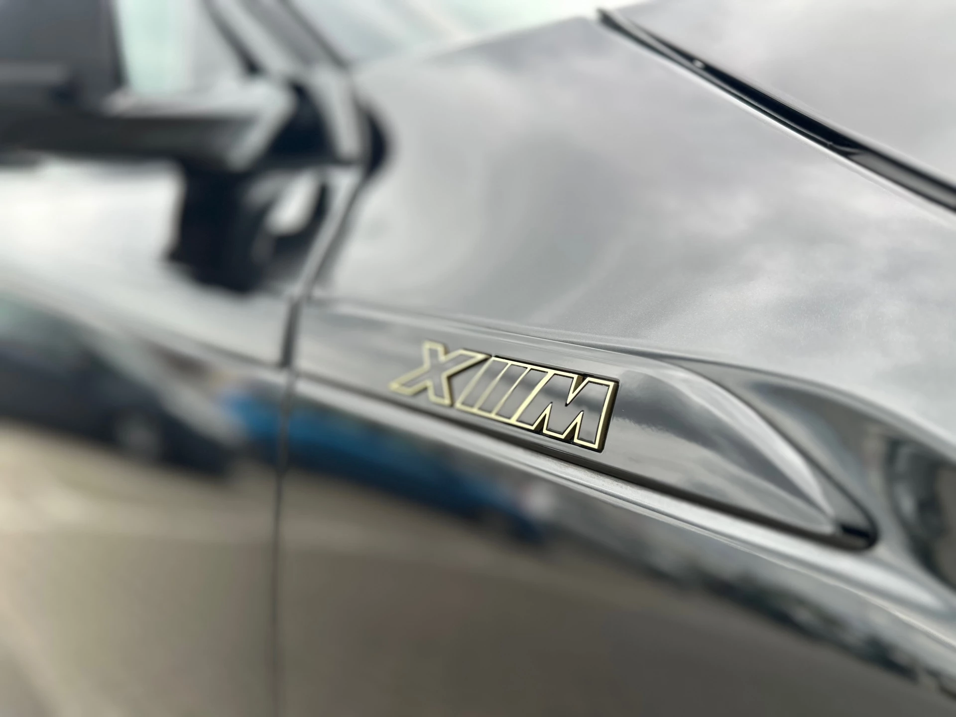 Hoofdafbeelding BMW XM
