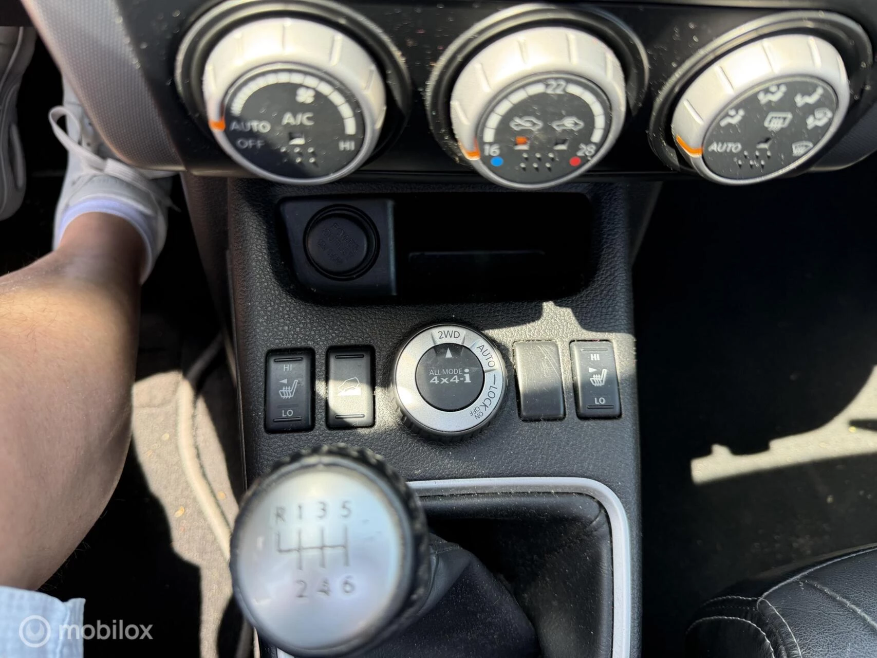 Hoofdafbeelding Nissan X-Trail