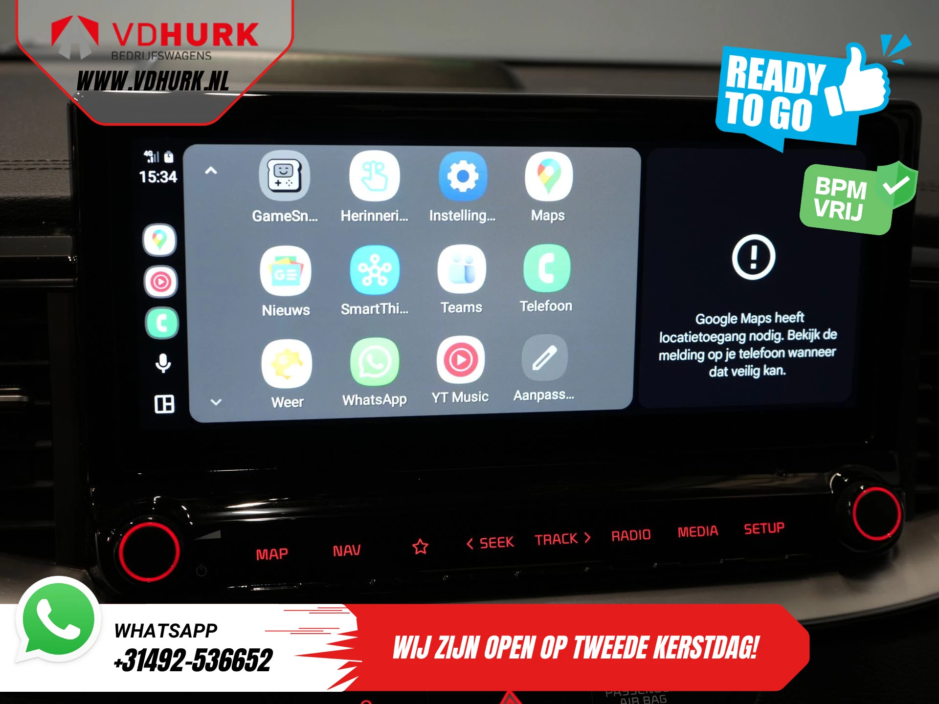 Hoofdafbeelding Kia XCeed