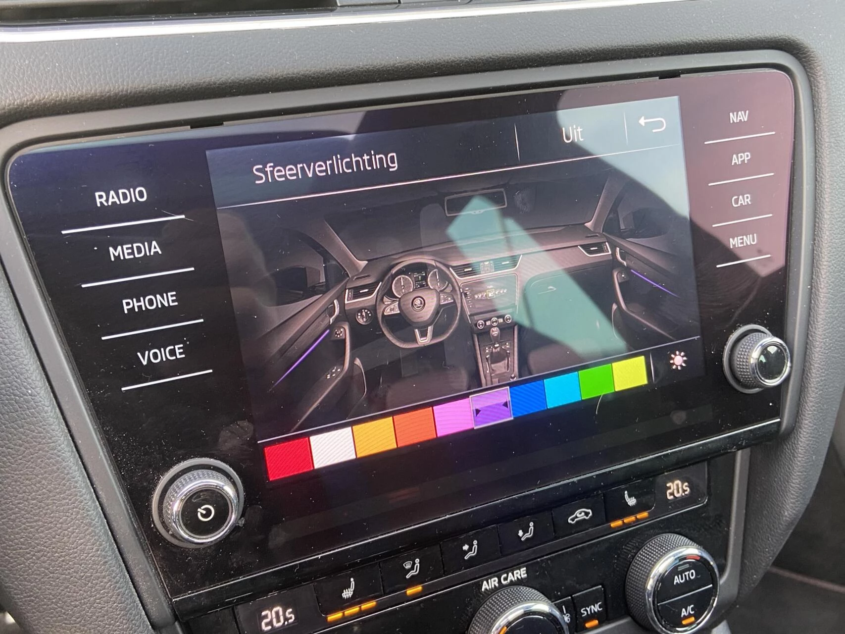 Hoofdafbeelding Škoda Octavia