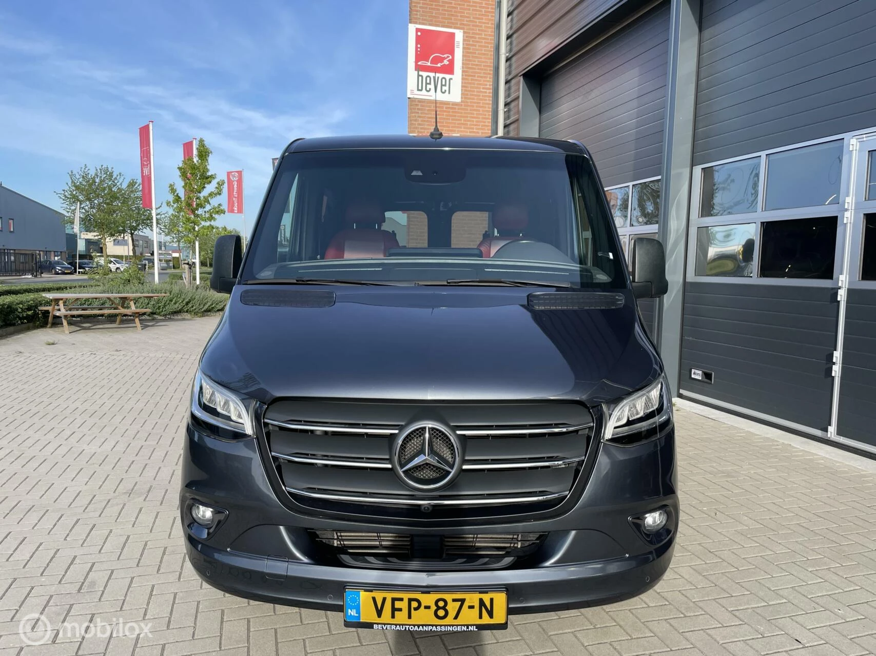 Hoofdafbeelding Mercedes-Benz Sprinter