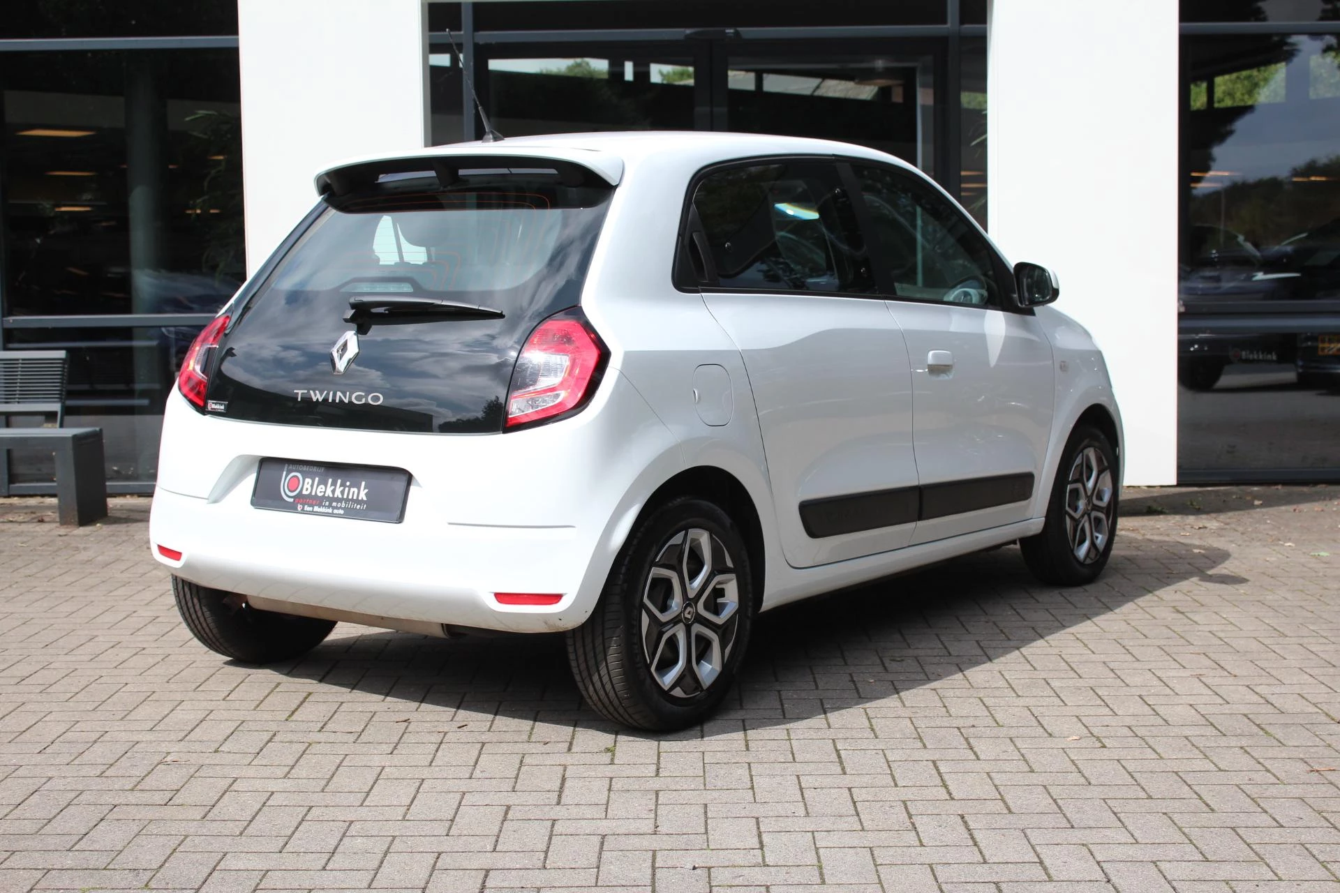 Hoofdafbeelding Renault Twingo