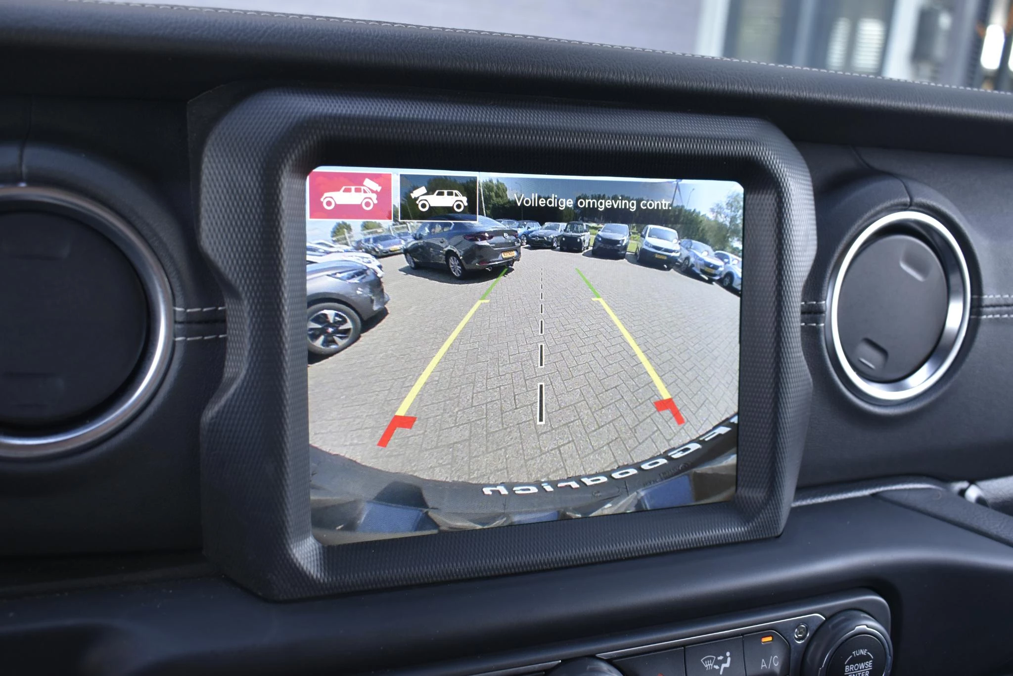 Hoofdafbeelding Jeep Wrangler