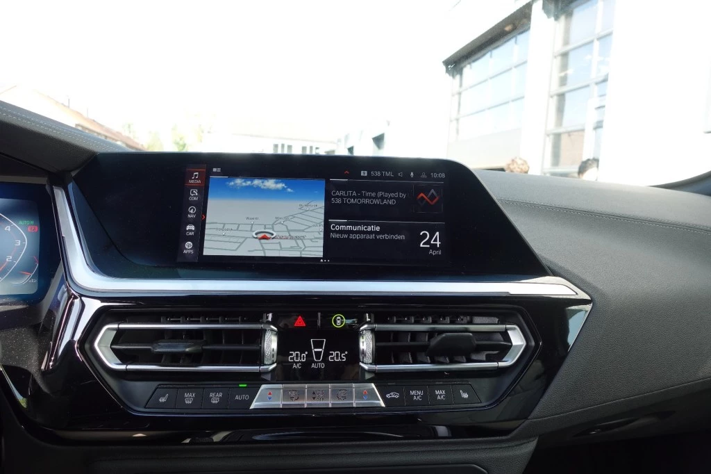 Hoofdafbeelding BMW Z4