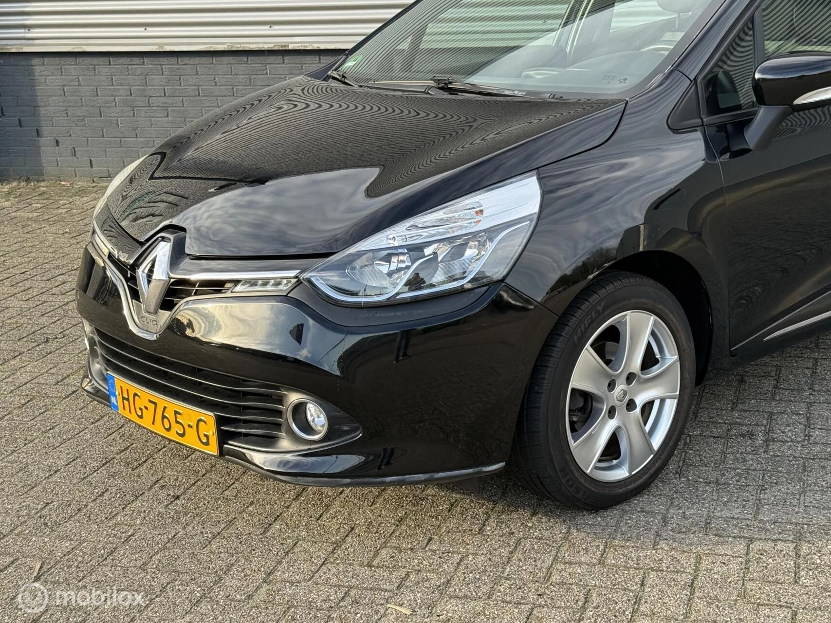 Hoofdafbeelding Renault Clio