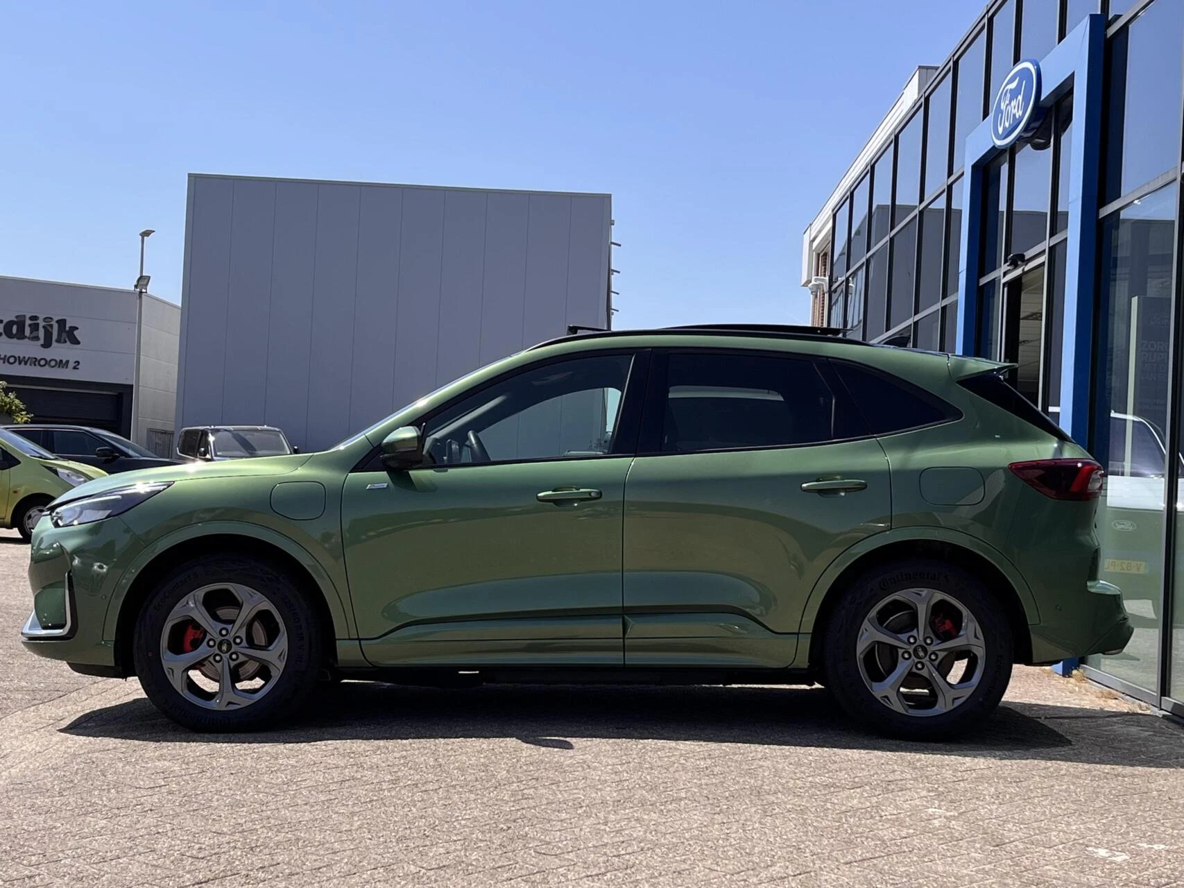 Hoofdafbeelding Ford Kuga
