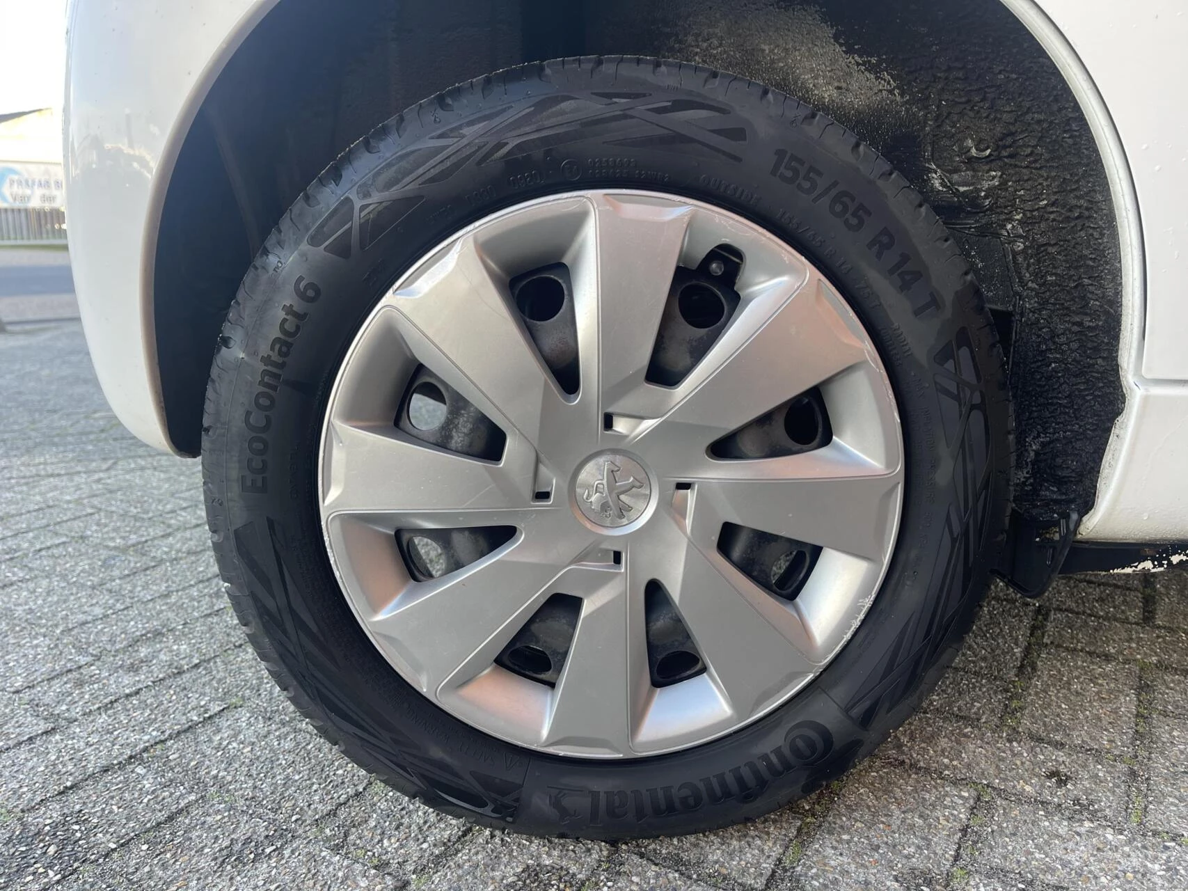 Hoofdafbeelding Peugeot 107