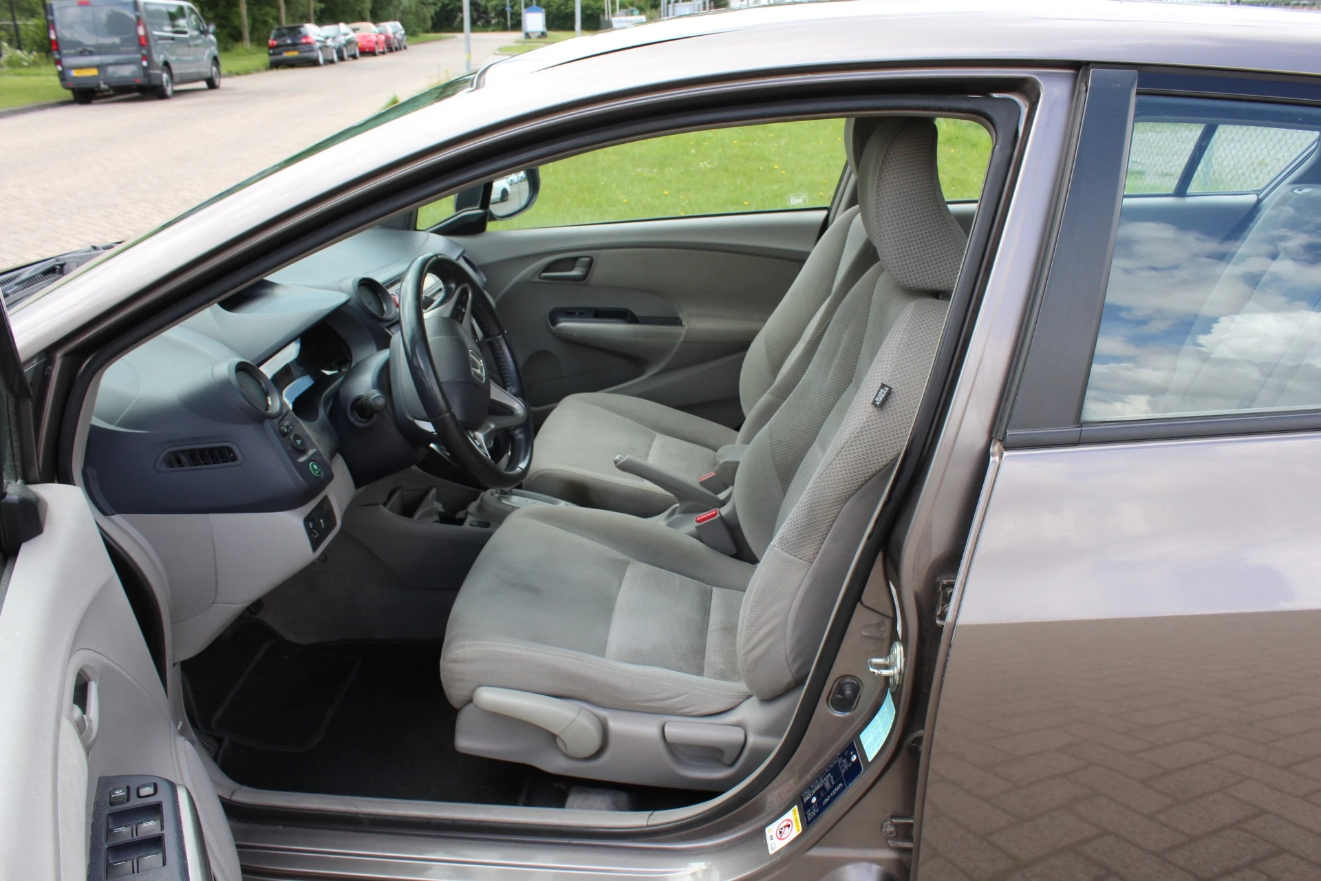 Hoofdafbeelding Honda Insight