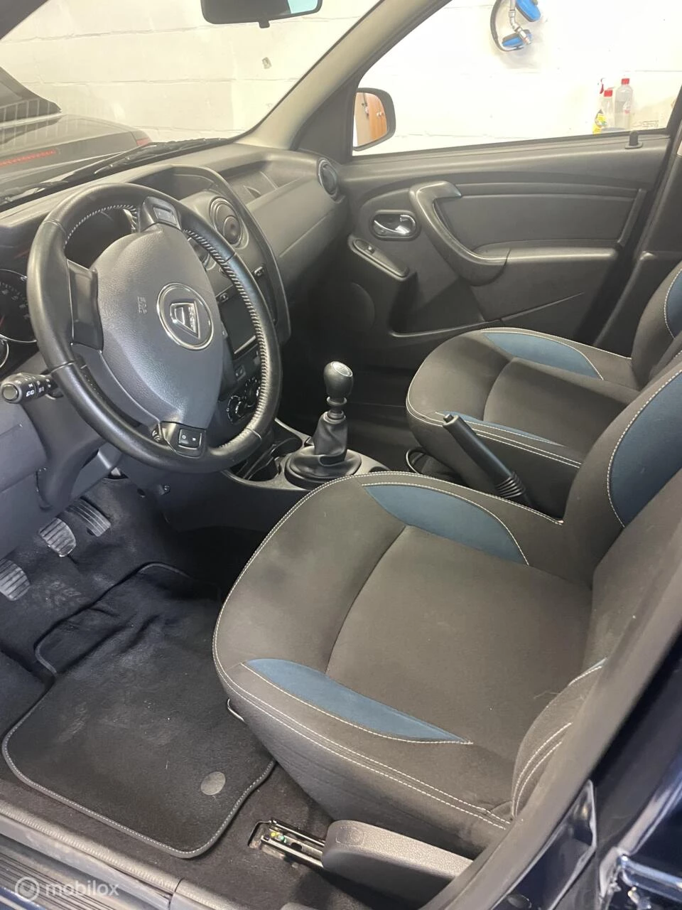 Hoofdafbeelding Dacia Duster