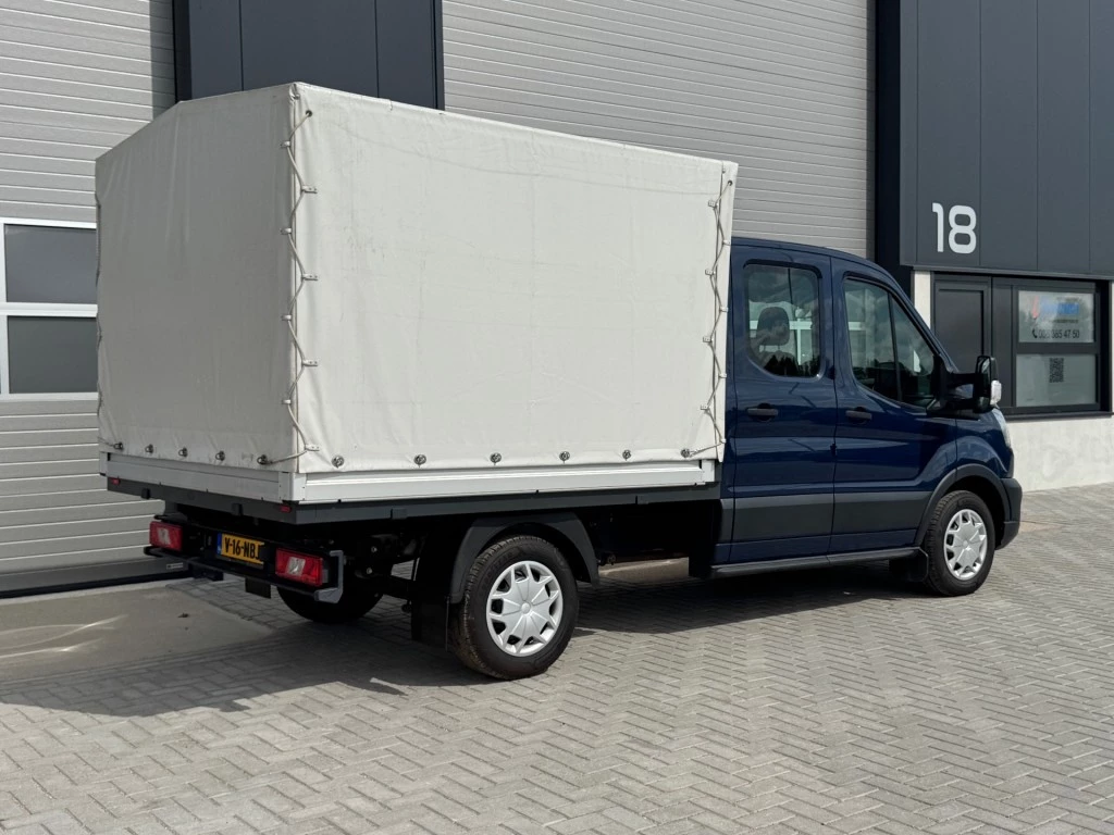 Hoofdafbeelding Ford Transit