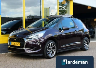 Ds 3 Cabrio 1.2 Sport Chic Carplay