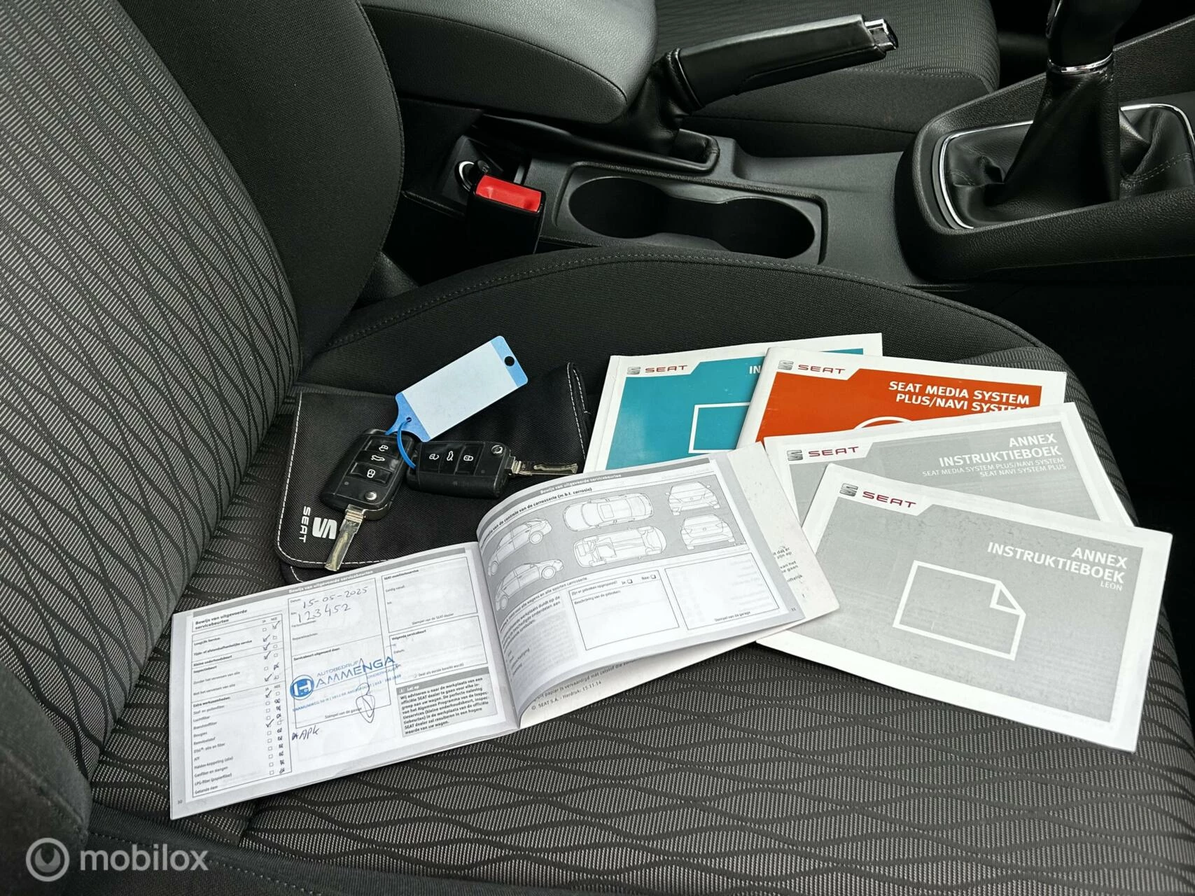 Hoofdafbeelding SEAT Leon