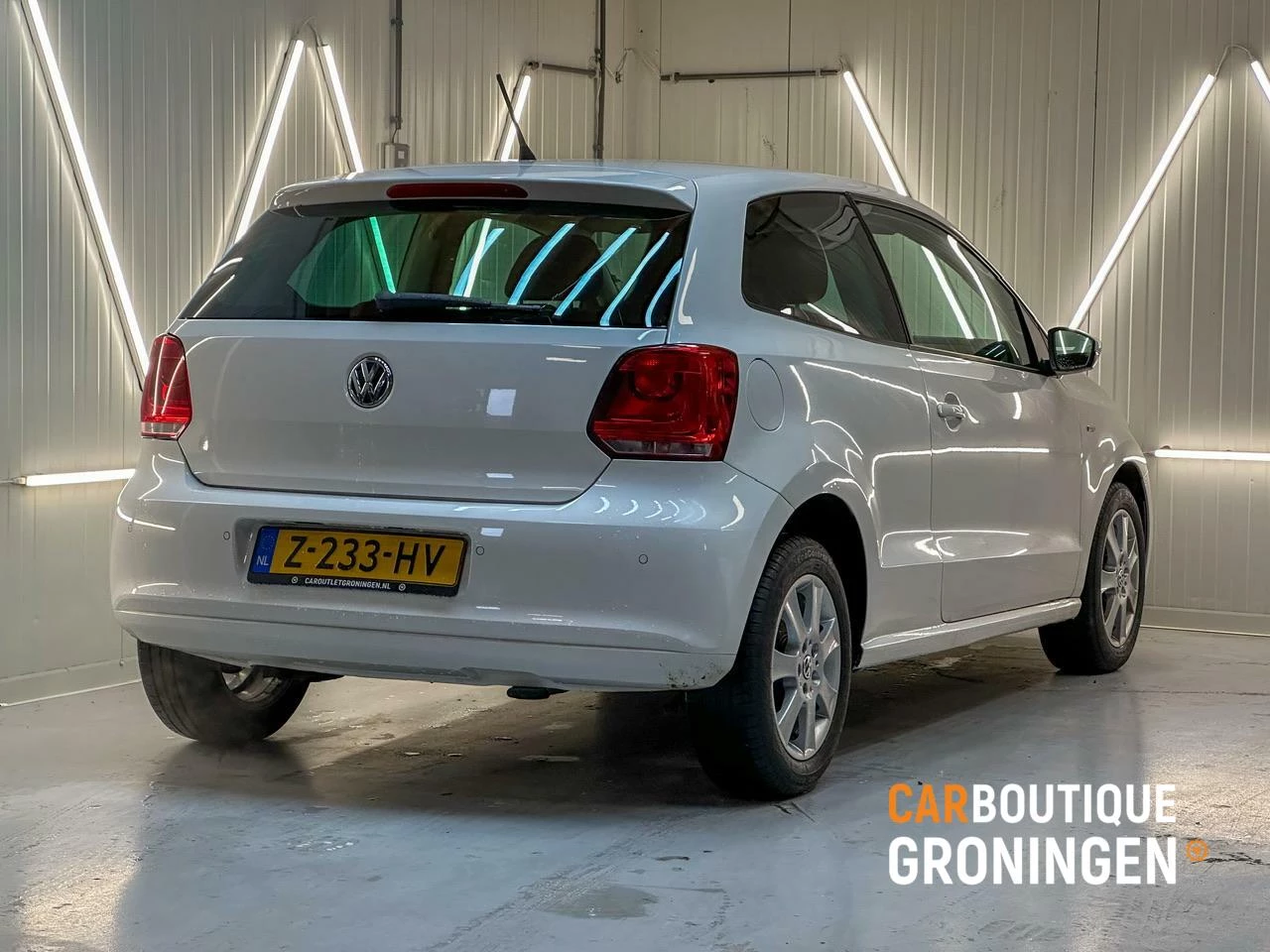 Hoofdafbeelding Volkswagen Polo