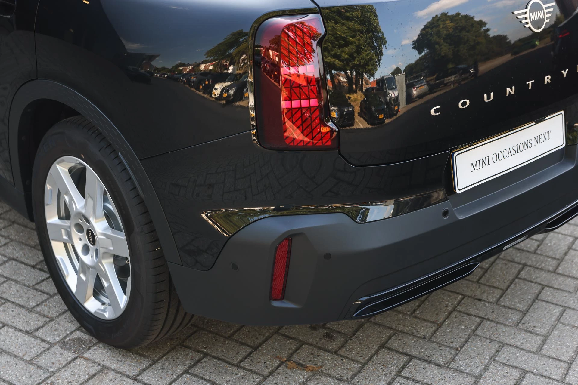 Hoofdafbeelding MINI Countryman