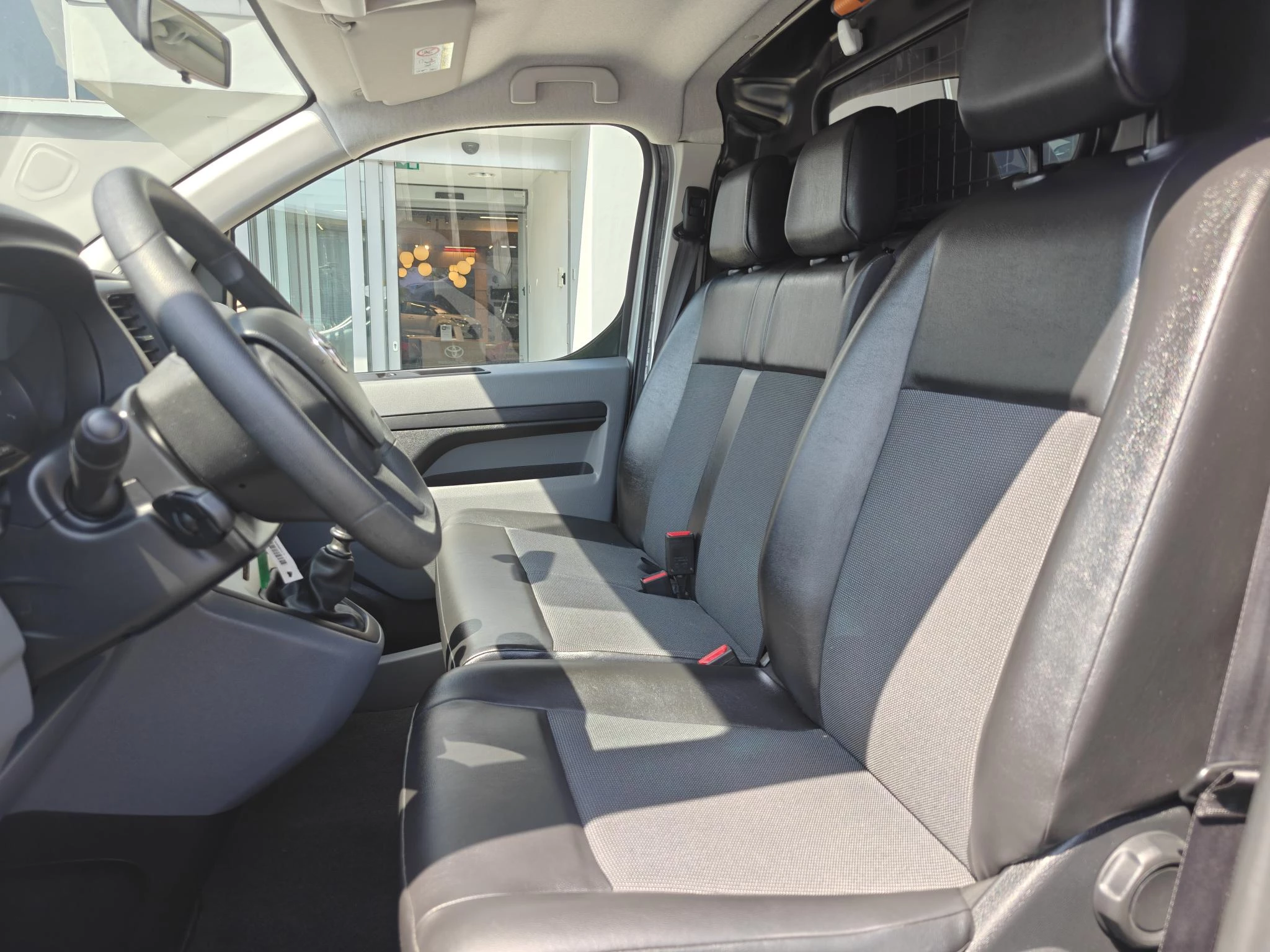 Hoofdafbeelding Toyota ProAce