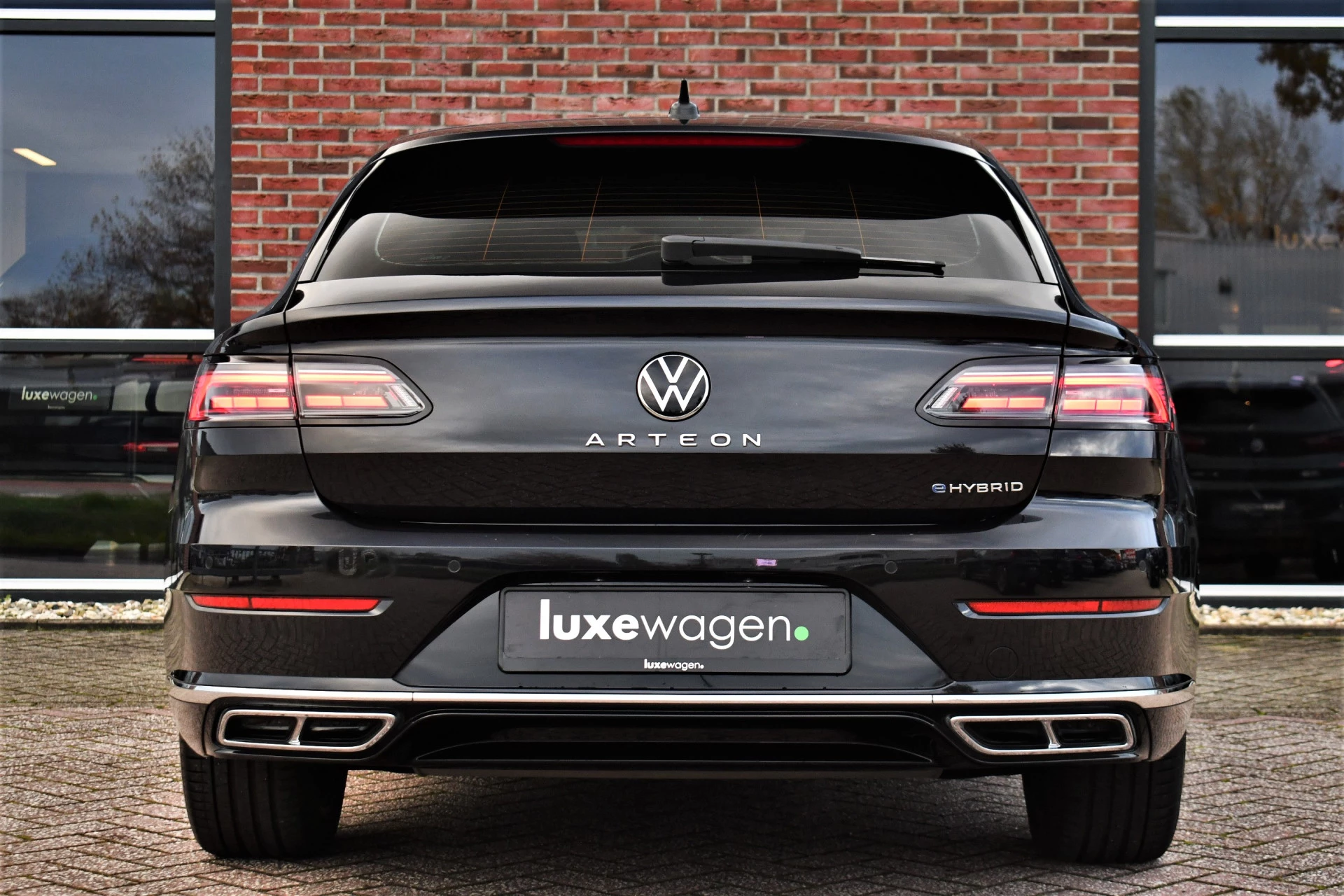 Hoofdafbeelding Volkswagen Arteon